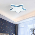 LEDER Led-decoratieve sterplafondlampen