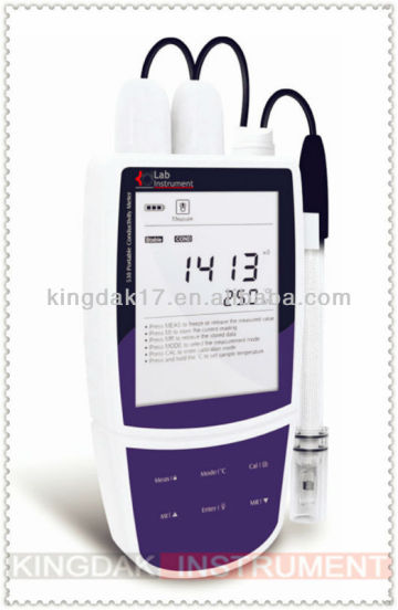 Portable Conductivity Meter/TDS meter/Conductivity Meter