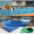 Pavimentazione sportiva in PVC Futsal per interni