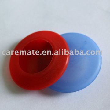 disposable stethoscope head silica gel cover