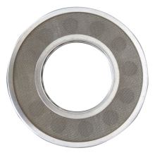 125*60mm SPL-50 Stainless steel 304 316L Oil filter disc SPL filter mesh