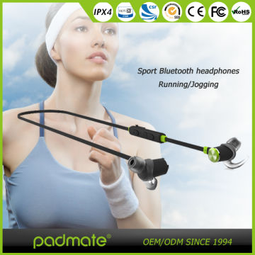 A2DP sport wireless bluetooth headset bluetooth headset