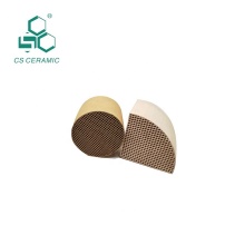 VOC honeycomb ceramic substrate from industry