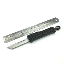 Small Keychain Automatic knife Push Button
