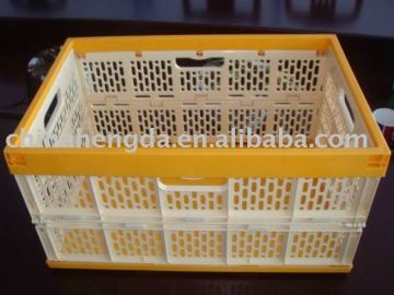 turnover box mould turnover box plastic mould