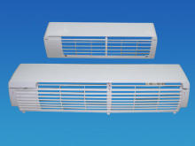 Customized plastic air conditioner case mould