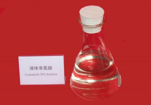 Hydrogen Cyanamide 50% solution