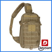 Tactical sling backpack one shoulder pack military sport bag