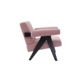 Cassina Capitol Complex Fabrc Armchair