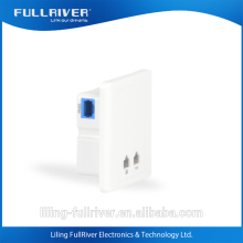 300Mbps Wireless Router / in wall access point/ with POE power supply