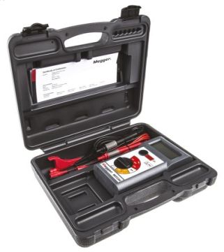 MIT200 Series: Pocket-Sized Insulation and Continuity Testers