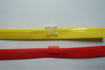 pvc zipper