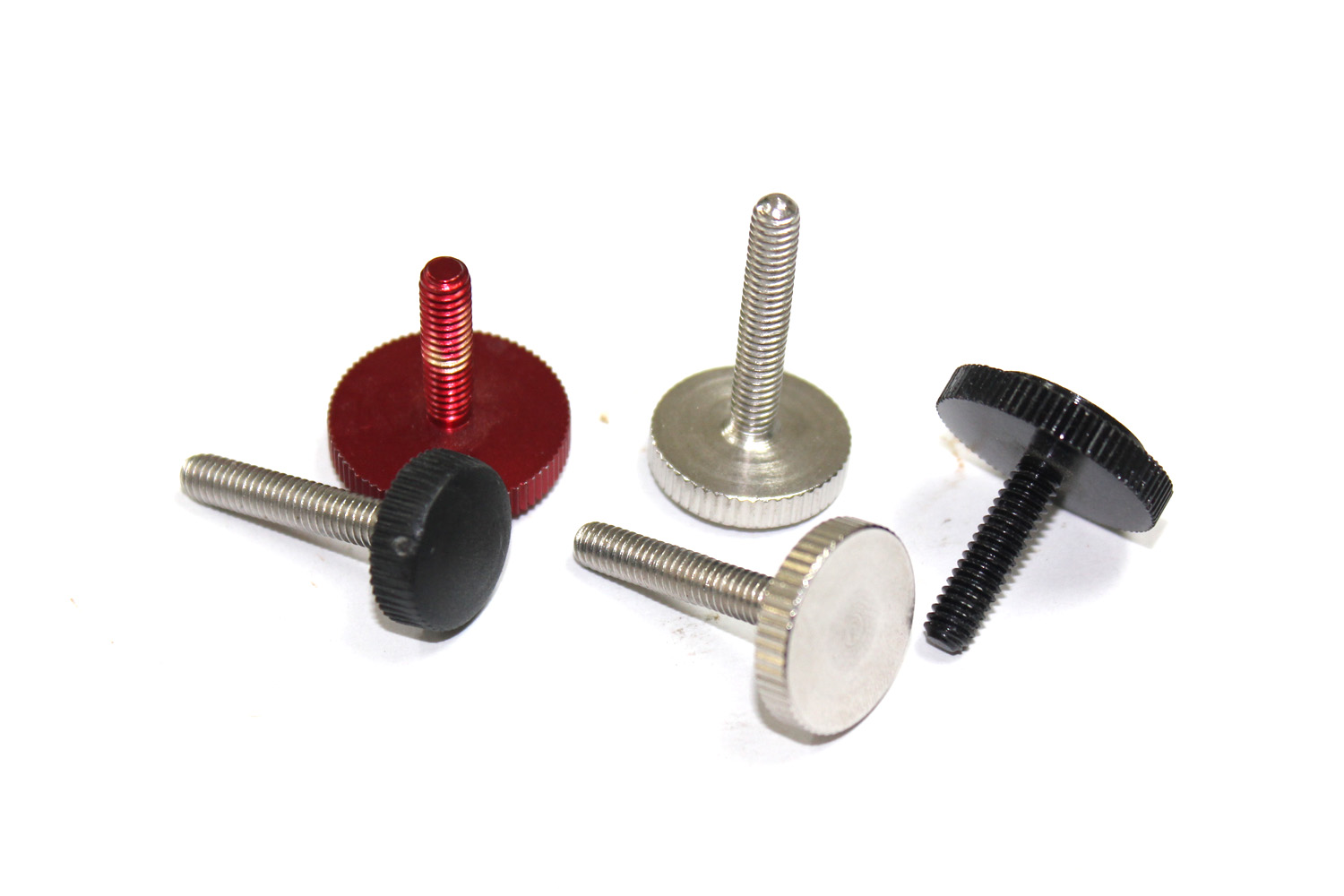 Damping screw