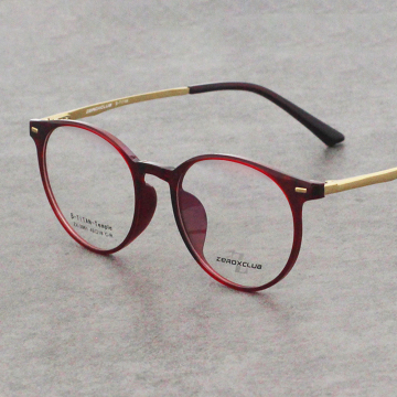 Wholesale Eyewear Plastic Optical Lens Frames for Eye Glasses