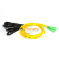 FTTH Mini-SC APC Patch Cord SM SX