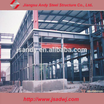 steel fabrication projects