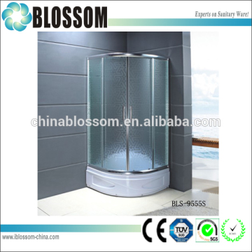 hangzhou nice design acrylic tub and clawfoot tub handicapped shower enclosures kit