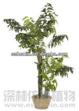 chrismas decoration tree artificial fishtail palm tree;decoration craft
