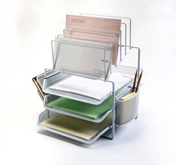 Wire Metal Mesh Document Tray