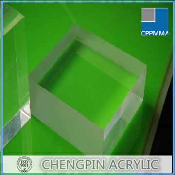 China factory plastic products 30mm acrylic sheet