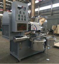 Ecnomical Coconut Oil Processing Machine