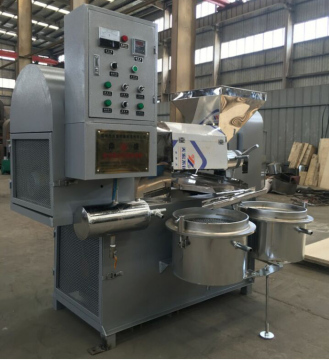 Ecnomical Coconut Oil Processing Machine