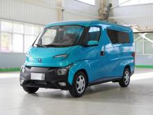 Feidi Q2V High Speed Electric Truck