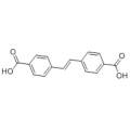 Acide 4,4&#39;-stilbènedicarboxylique CAS 100-31-2