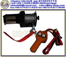 ATV electric 12v , UTV 1500 lb winch , cheap small winches for sale