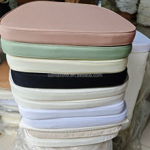 Wholesale Hotel Garden Patio Event Chair Cushions for Banquet Folding Tiffany Chiavari Dining Chairs