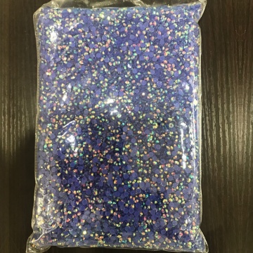 Factory Cut Stones: Exploring Flat Back Rhinestones & Foiled Back Resin Rhinestones