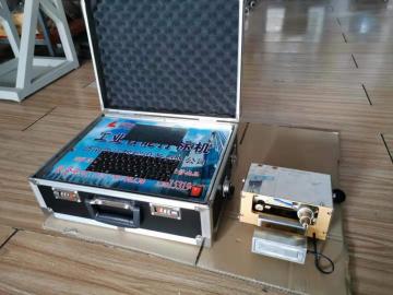 dot peen marking vs laser marking