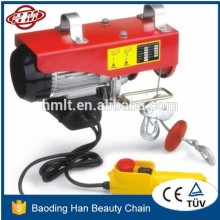 200kg 220V HSG-B type mini electric chain hoist