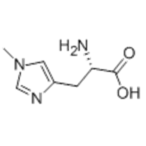 1- 메틸 -L- 히스티딘 CAS 332-80-9