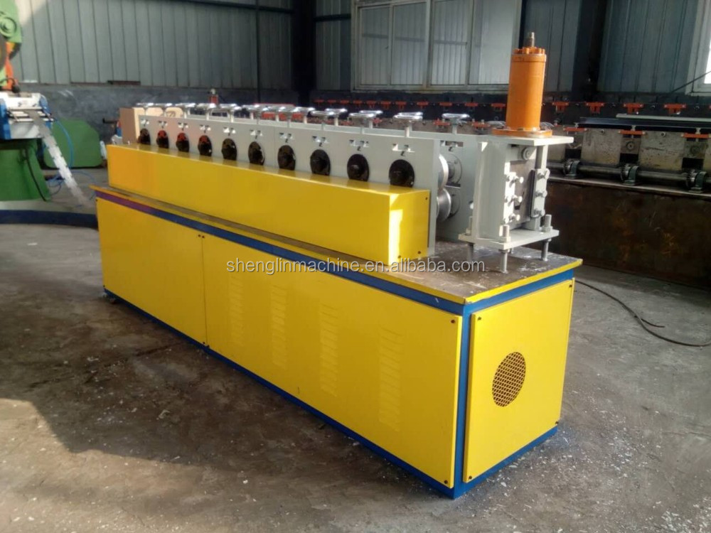 Keel roll forming machine, c u channel stud and track making machine for ceiling