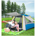4 Season Pop Up Camping Tent with Porch