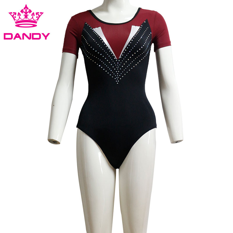 training leotards gymnastics