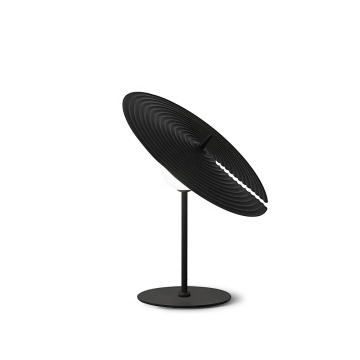 Modern Simple Water Ripple Table Lamp