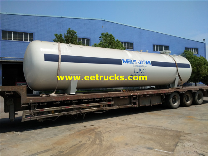 Domestic LPG Tanks