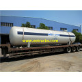 35000 Liters Industrial Domestic LPG Tanks