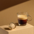 Aanpasbare biologische espresso -koffiecapsules voor alle koffiemerken pods