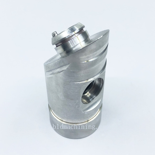 CNC Machining Complex Aluminum Parts and Accessories