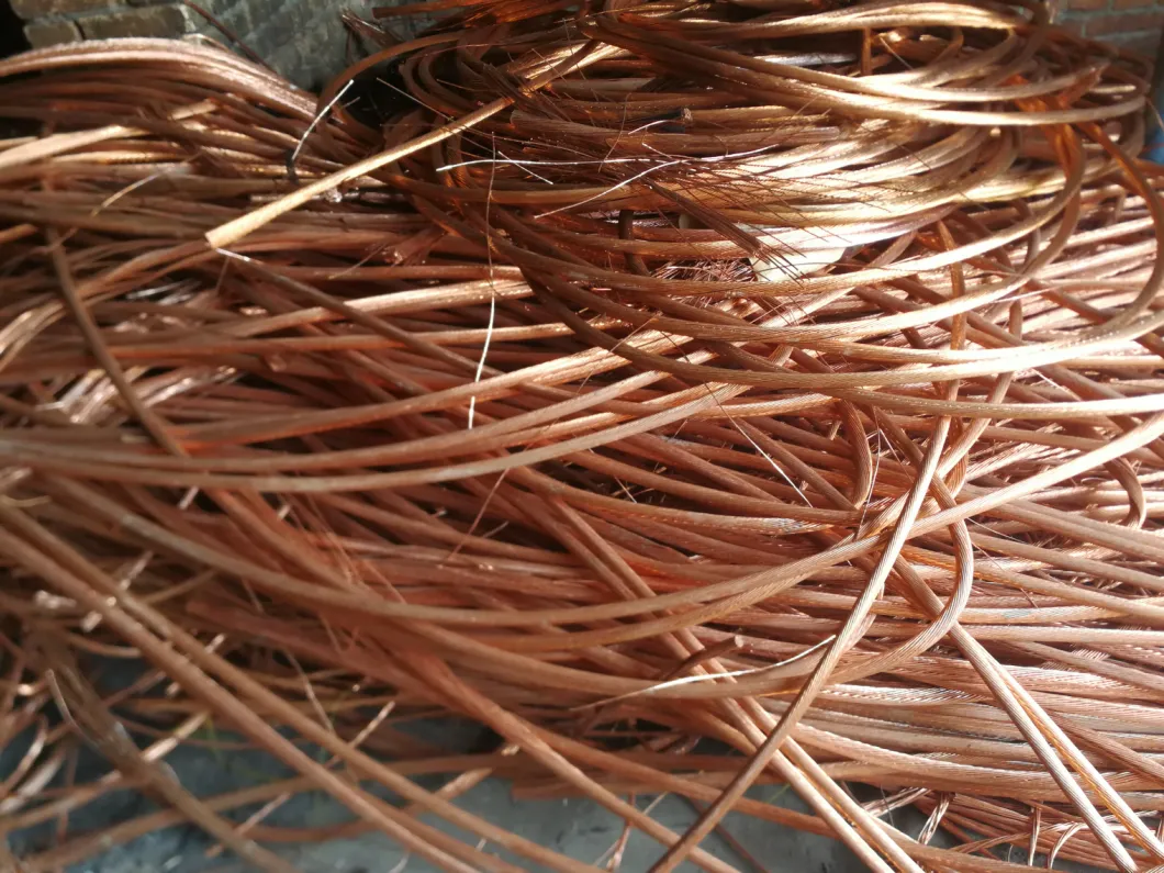 Copper Wire Scrap with Good Price