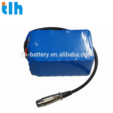 24 pvc battery pack for electric mountain bike