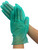 Disposable Vinyl Gloves, Green Vinyl Gloves, Cleaning Vinyl Gloves