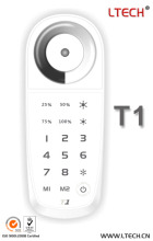 T1 2.4G LED touch controller