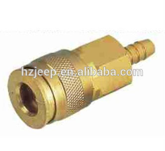 Three In One Pneumatic Quick Couple
