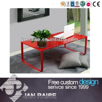 High gloss finishing metal coffee table CT-07