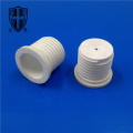 বিশেষ জরিমানা machinable সিরামিক হাঁটু বেলন insulating