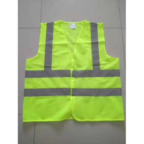 Gilet de sécurité personnalisé